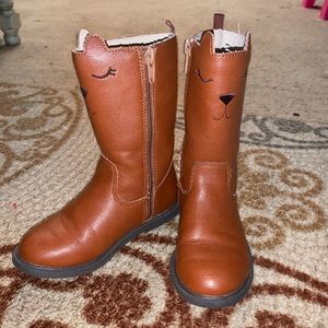Kitty Cat Boots